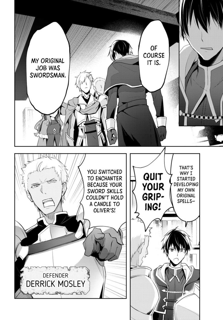 Jack-of-All-Trades, Party of None