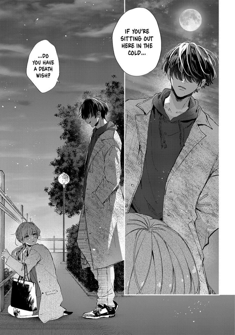 Hana-kun Can't Live without Me