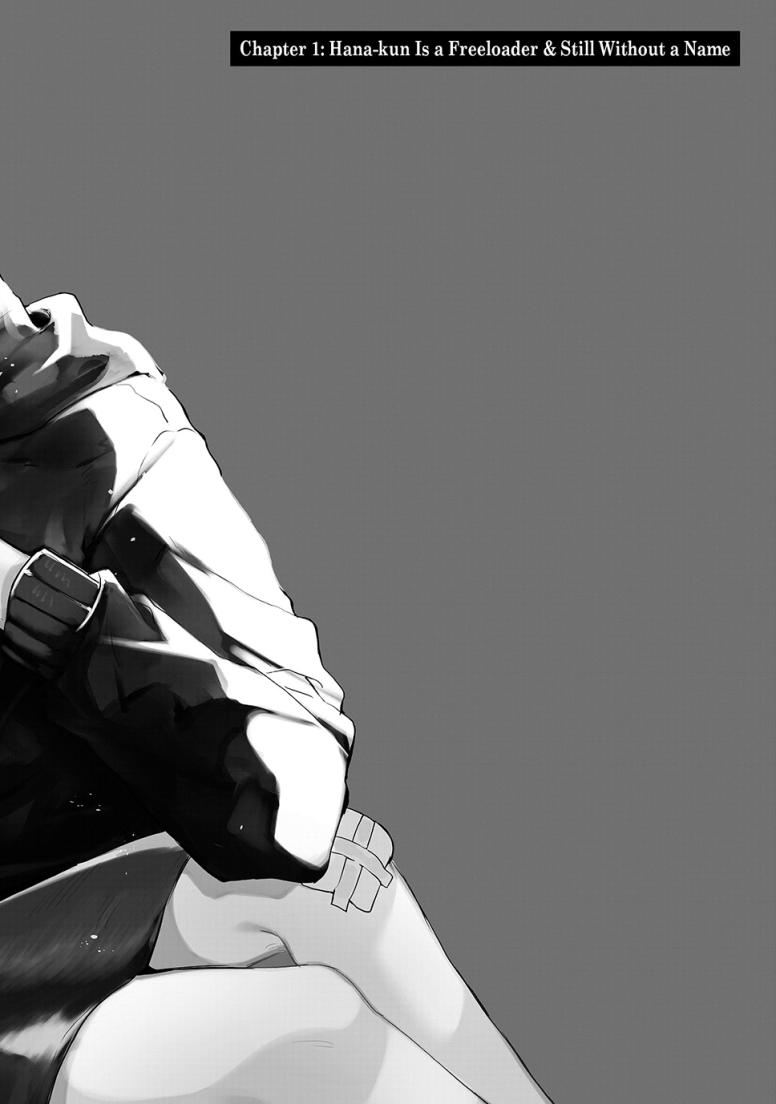 Hana-kun Can't Live without Me