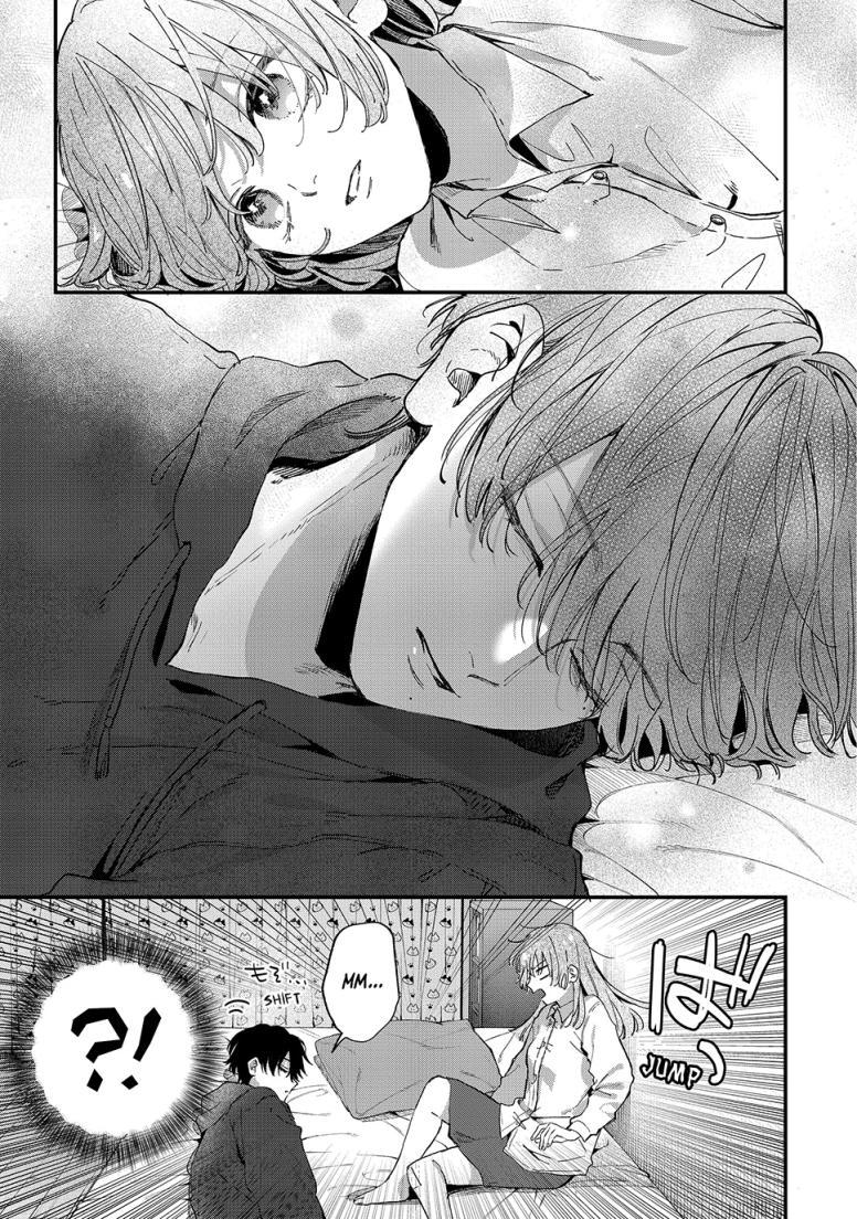 Hana-kun Can't Live without Me