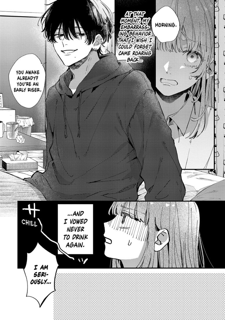 Hana-kun Can't Live without Me