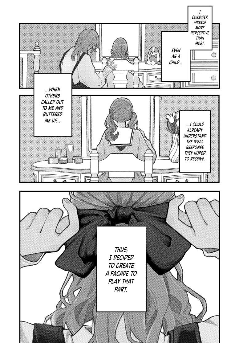 Fall in Love, You False Angels