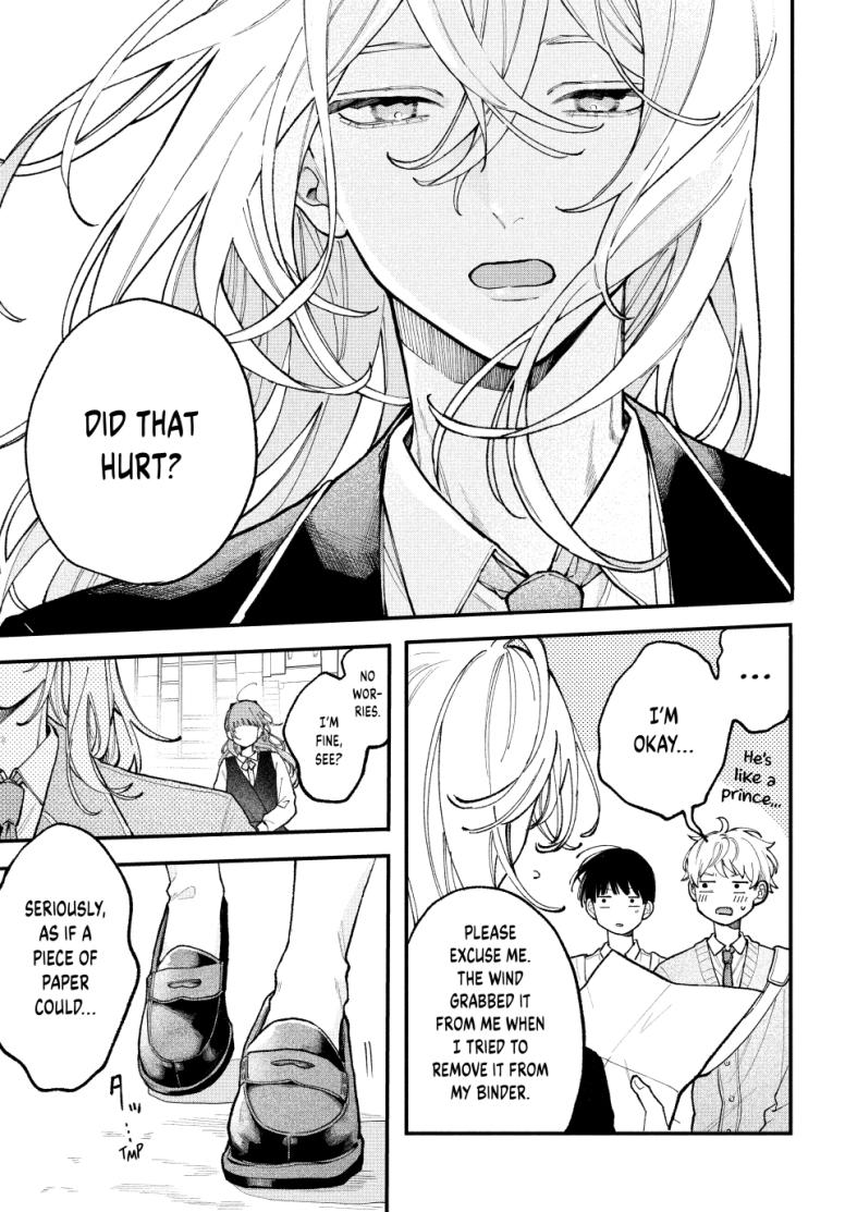 Fall in Love, You False Angels