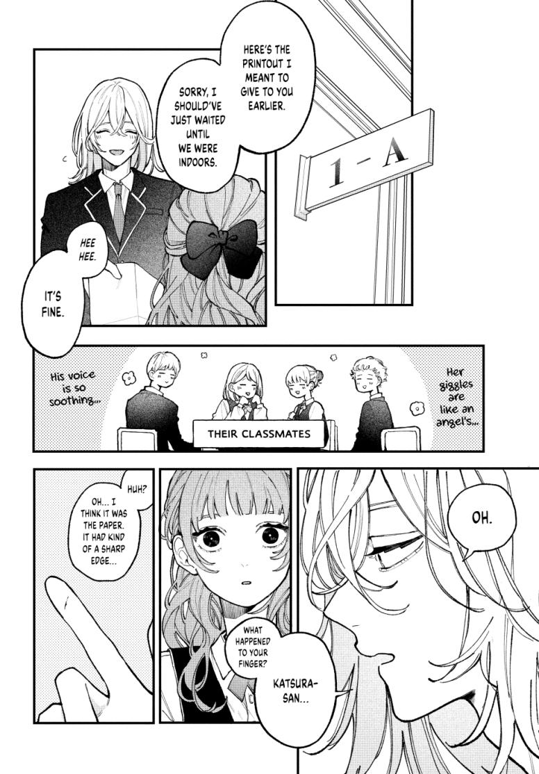 Fall in Love, You False Angels