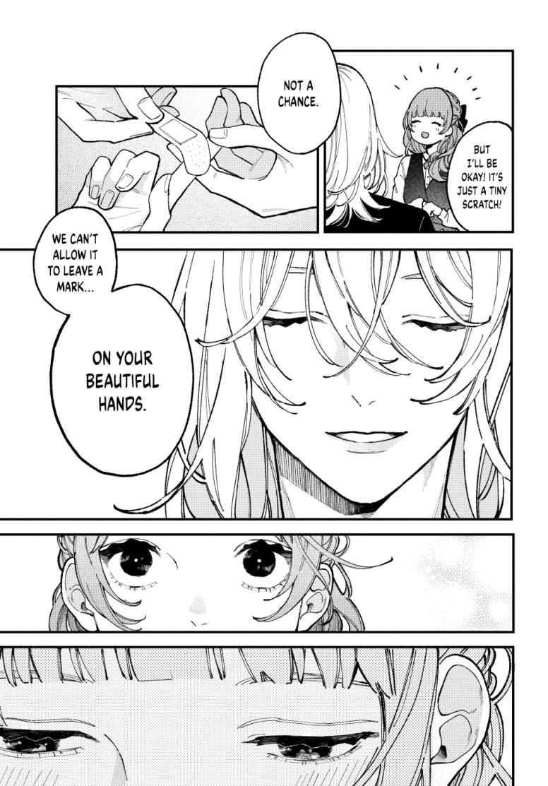 Fall in Love, You False Angels