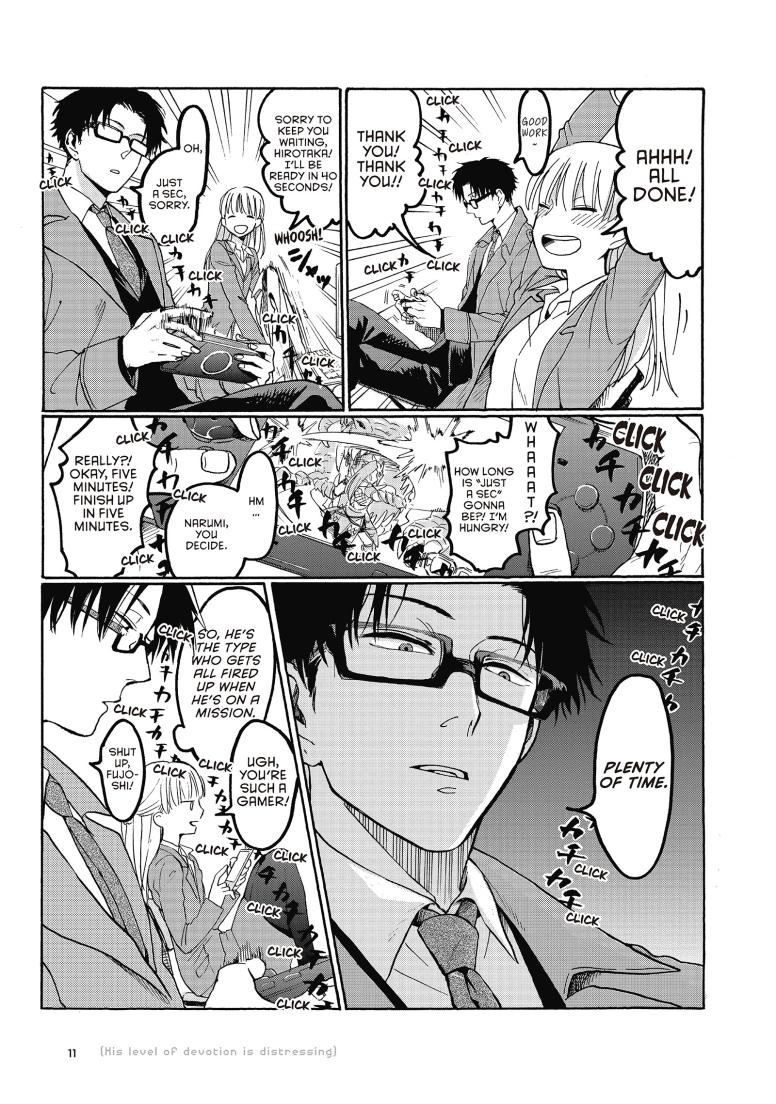 Wotakoi: Love is Hard for Otaku