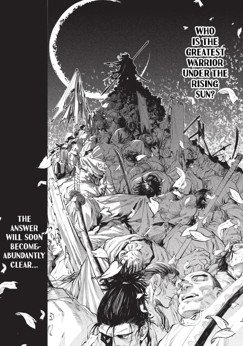 Tenkaichi: The Greatest Warrior Under the Rising Sun