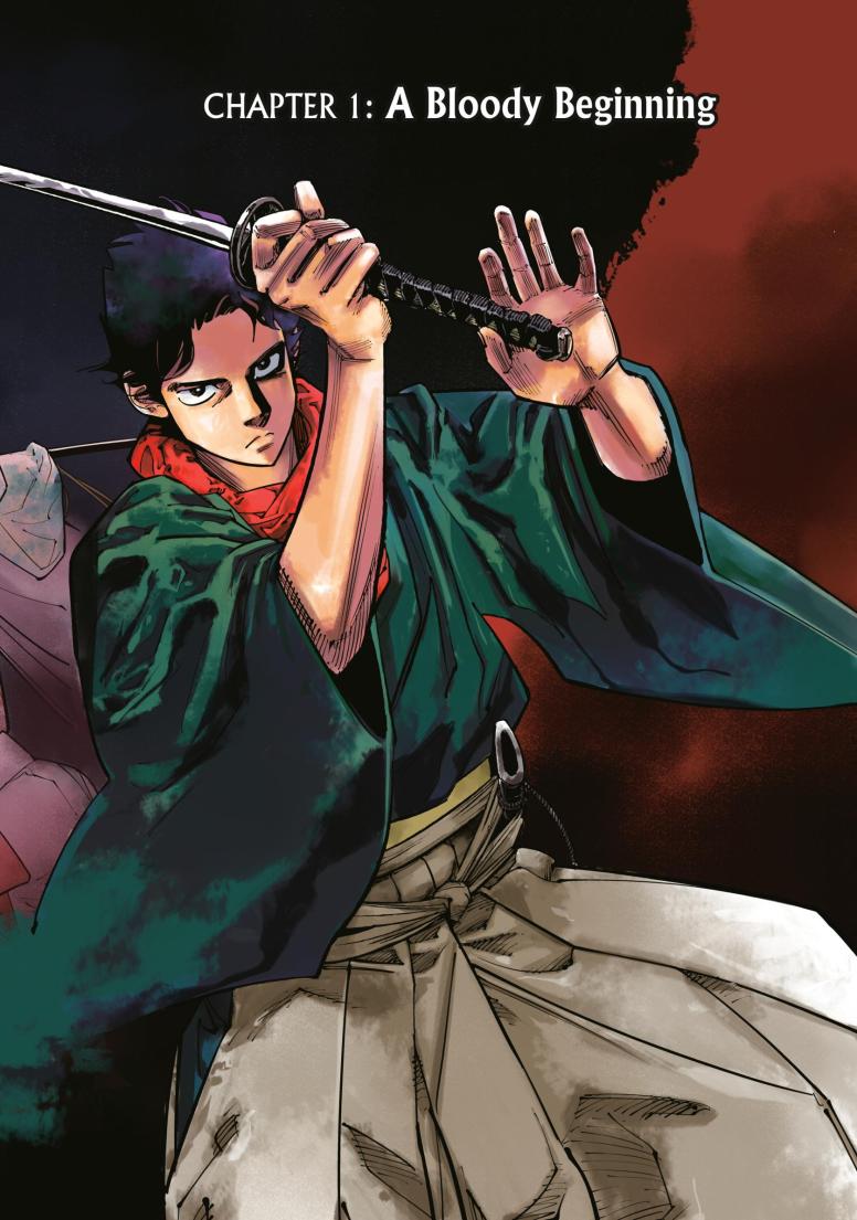 Last Samurai Standing