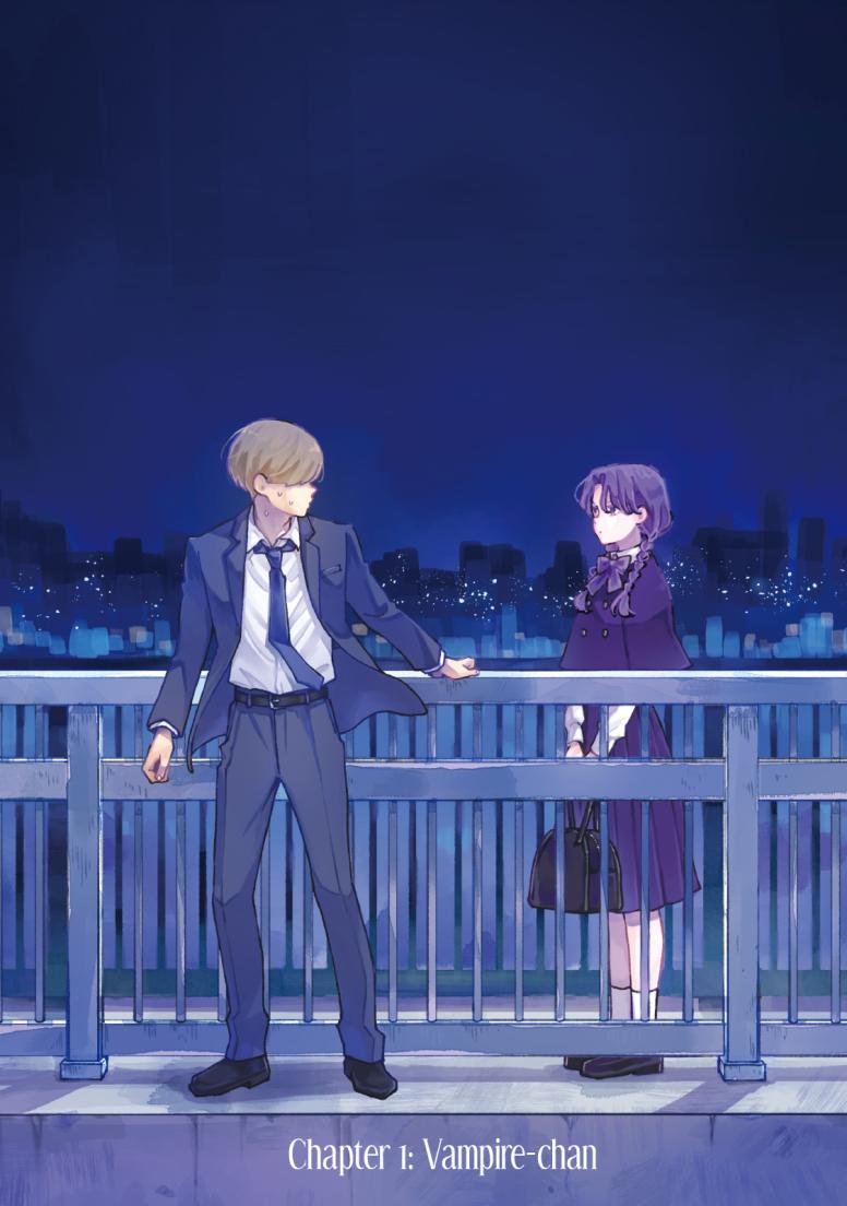 To Dusk and Twilight