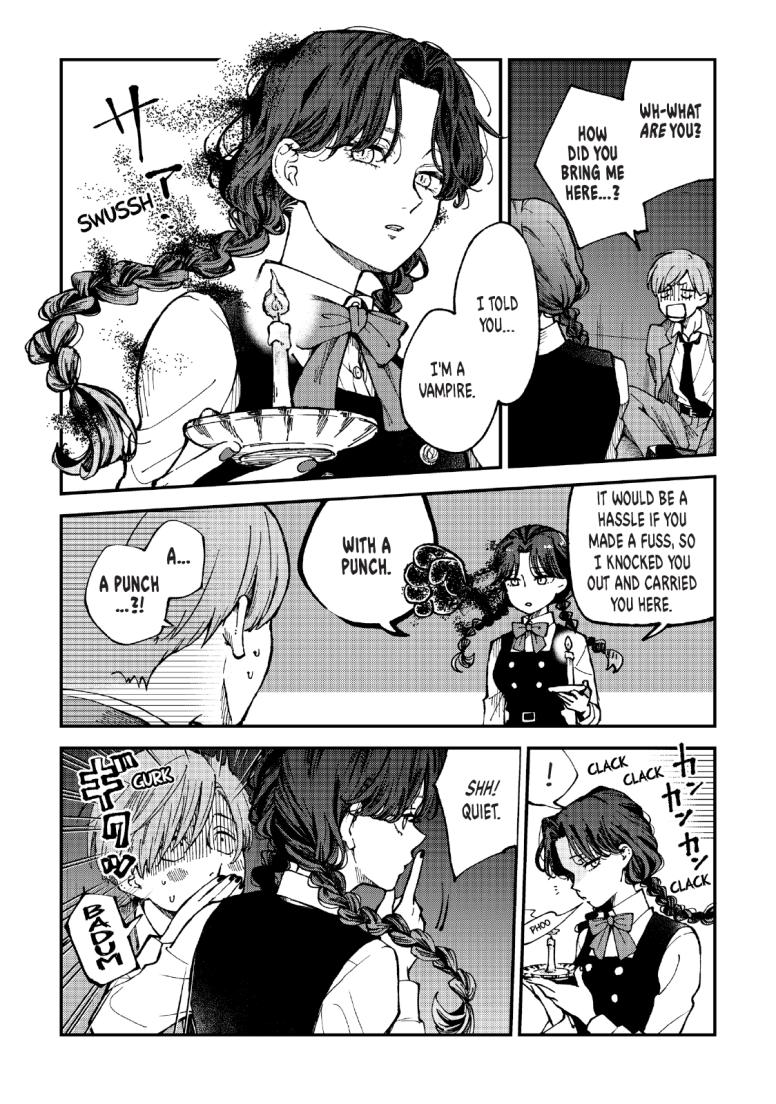 To Dusk and Twilight