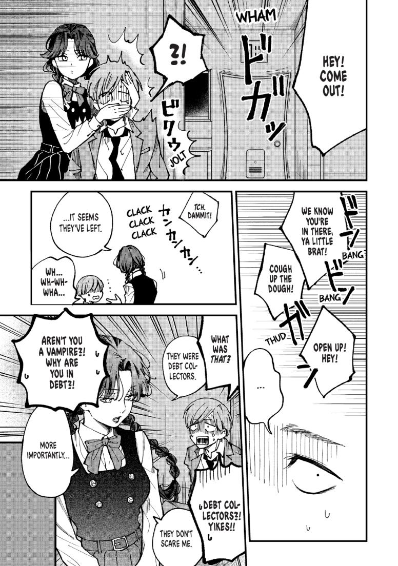 To Dusk and Twilight