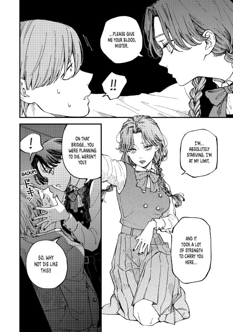 To Dusk and Twilight