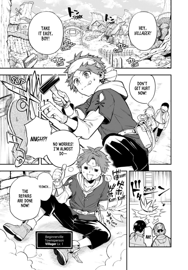 The Fledgling Demon Lord's Starter Shop