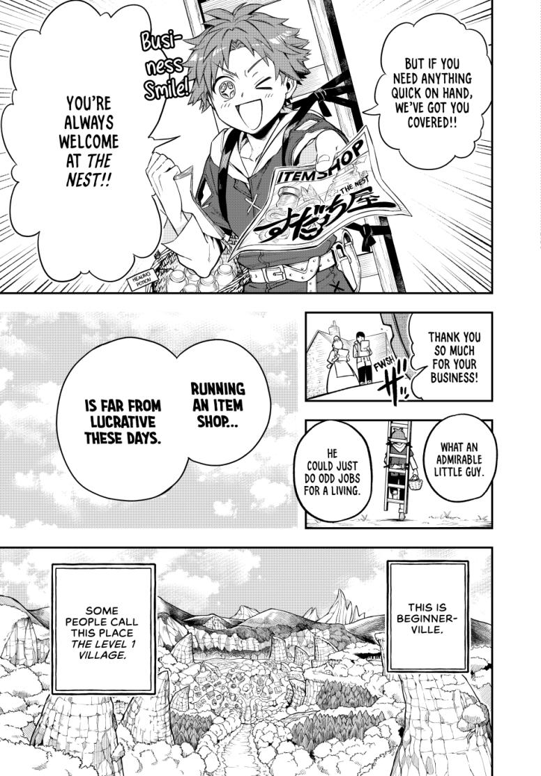 The Fledgling Demon Lord's Starter Shop