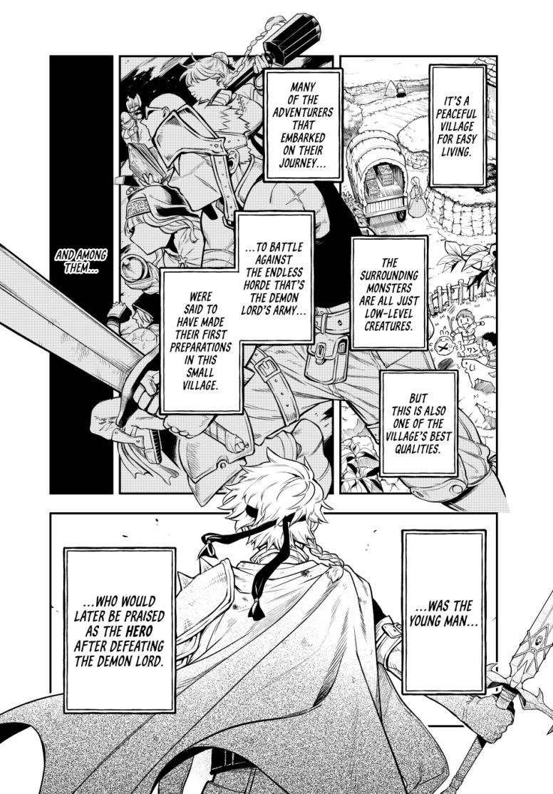 The Fledgling Demon Lord's Starter Shop