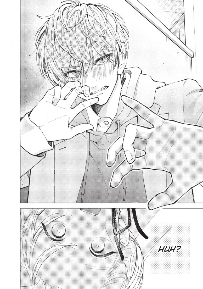 In So Deep It's Love Already