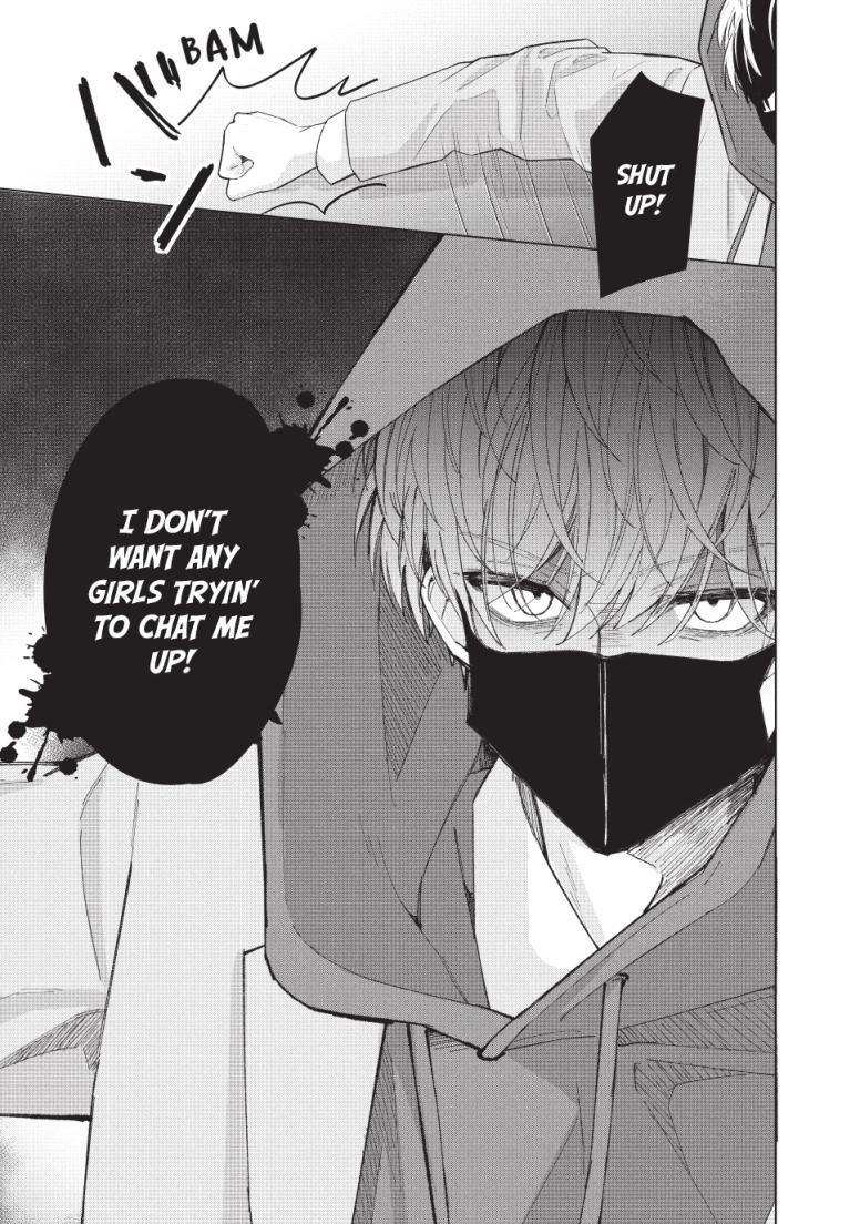 In So Deep It's Love Already