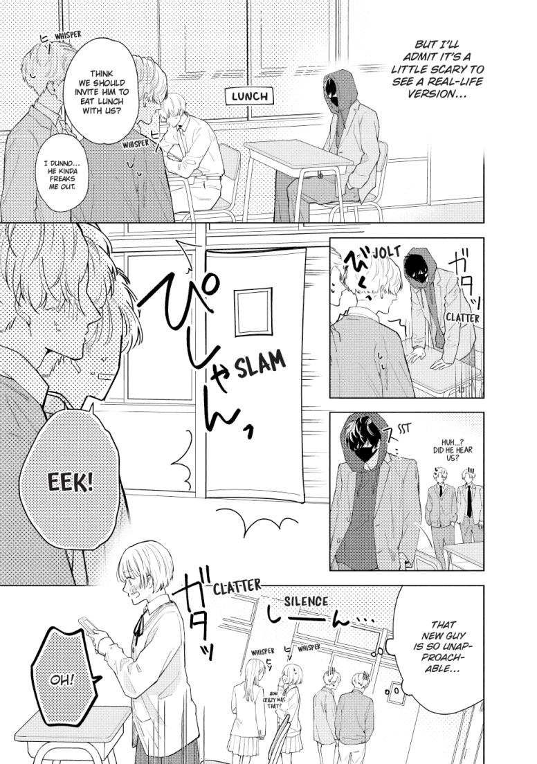 In So Deep It's Love Already