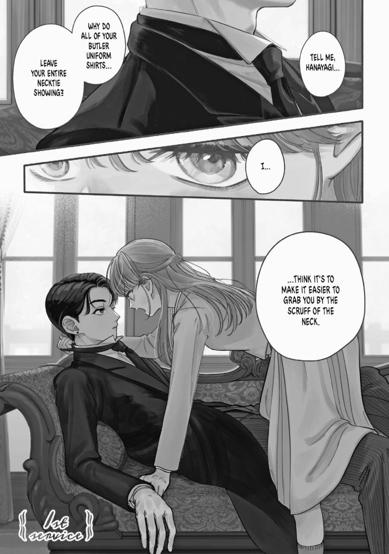 Tell Me, Dear Butler