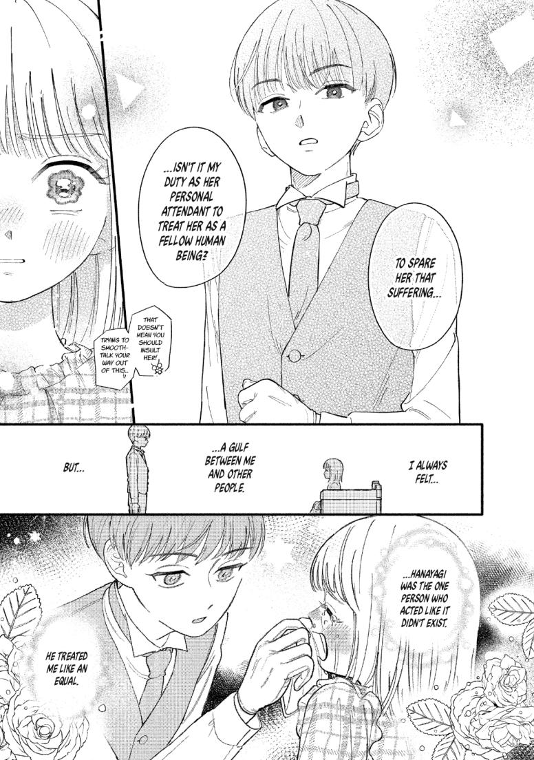 Tell Me, Dear Butler