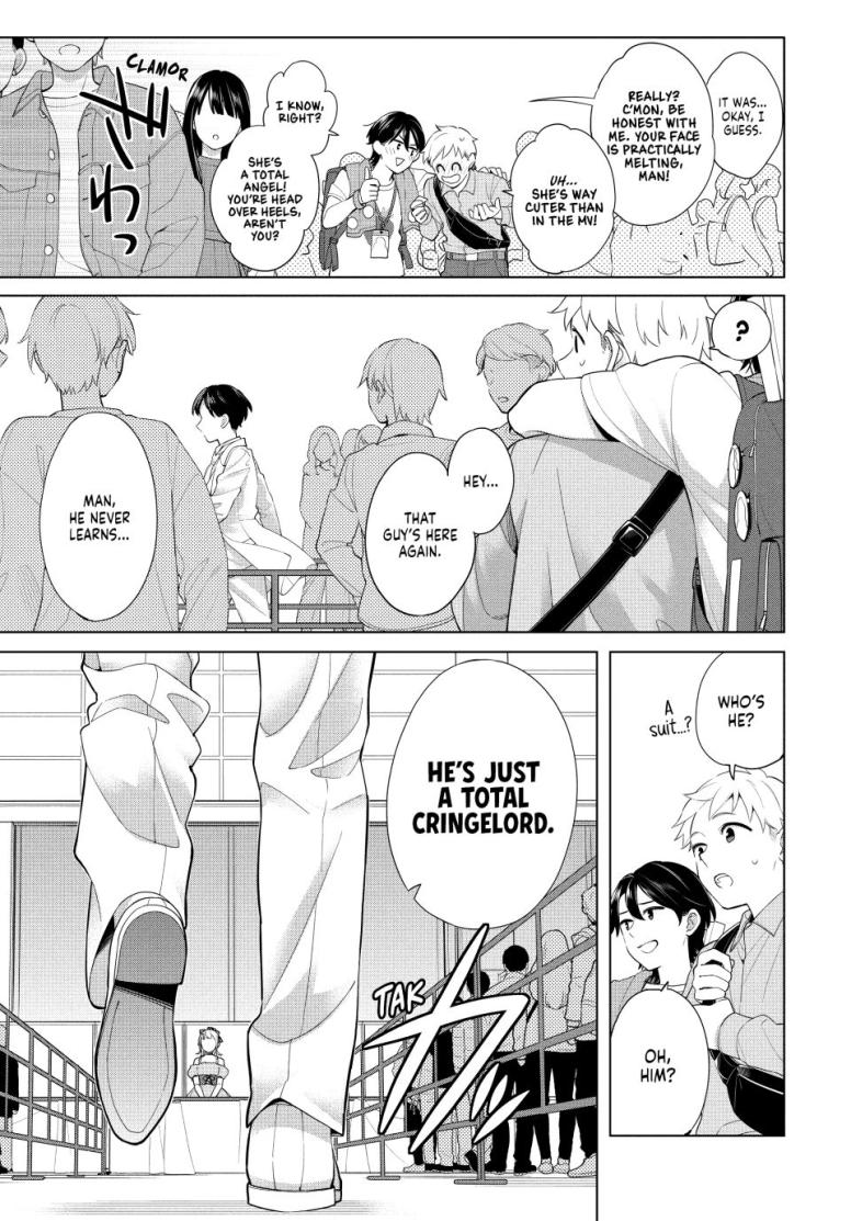 Promise Me the Spotlight