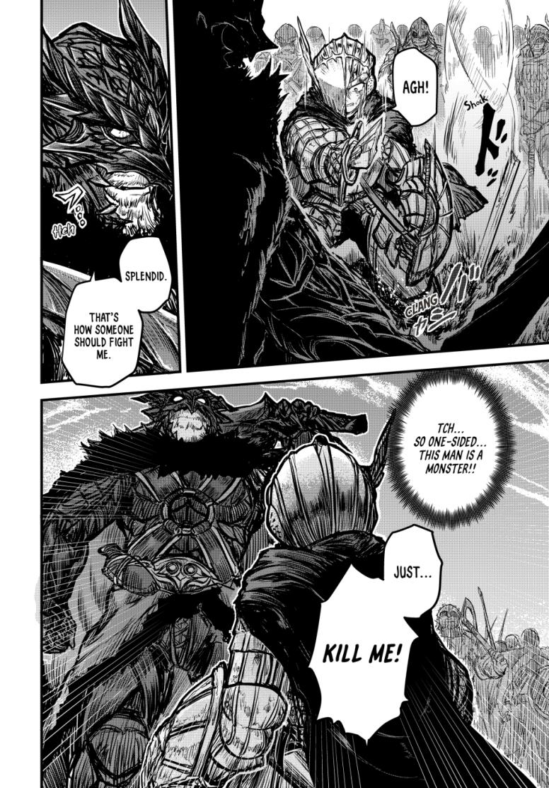 The Warrior Princess and the Barbaric King