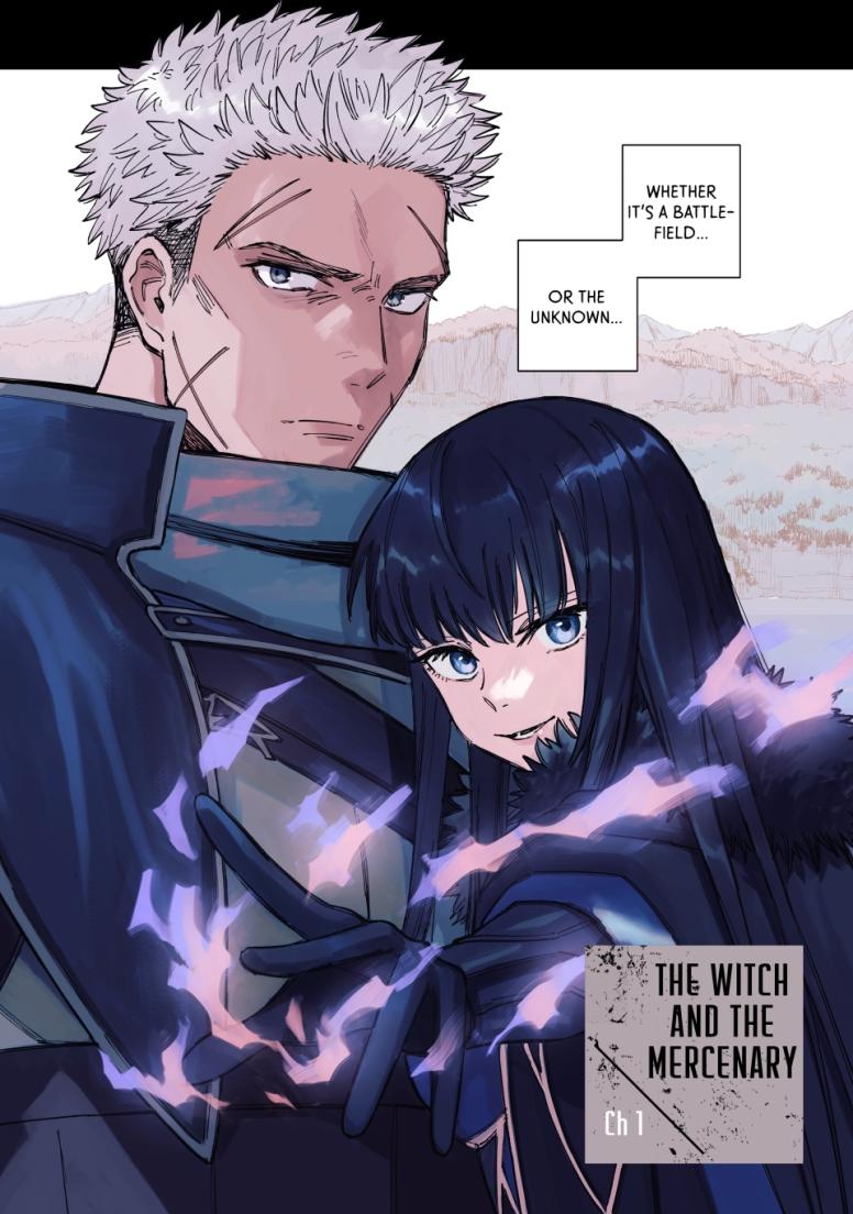 The Witch and the Mercenary