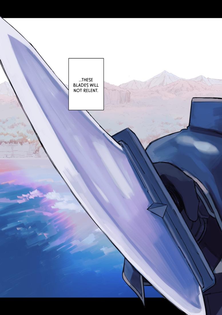 The Witch and the Mercenary