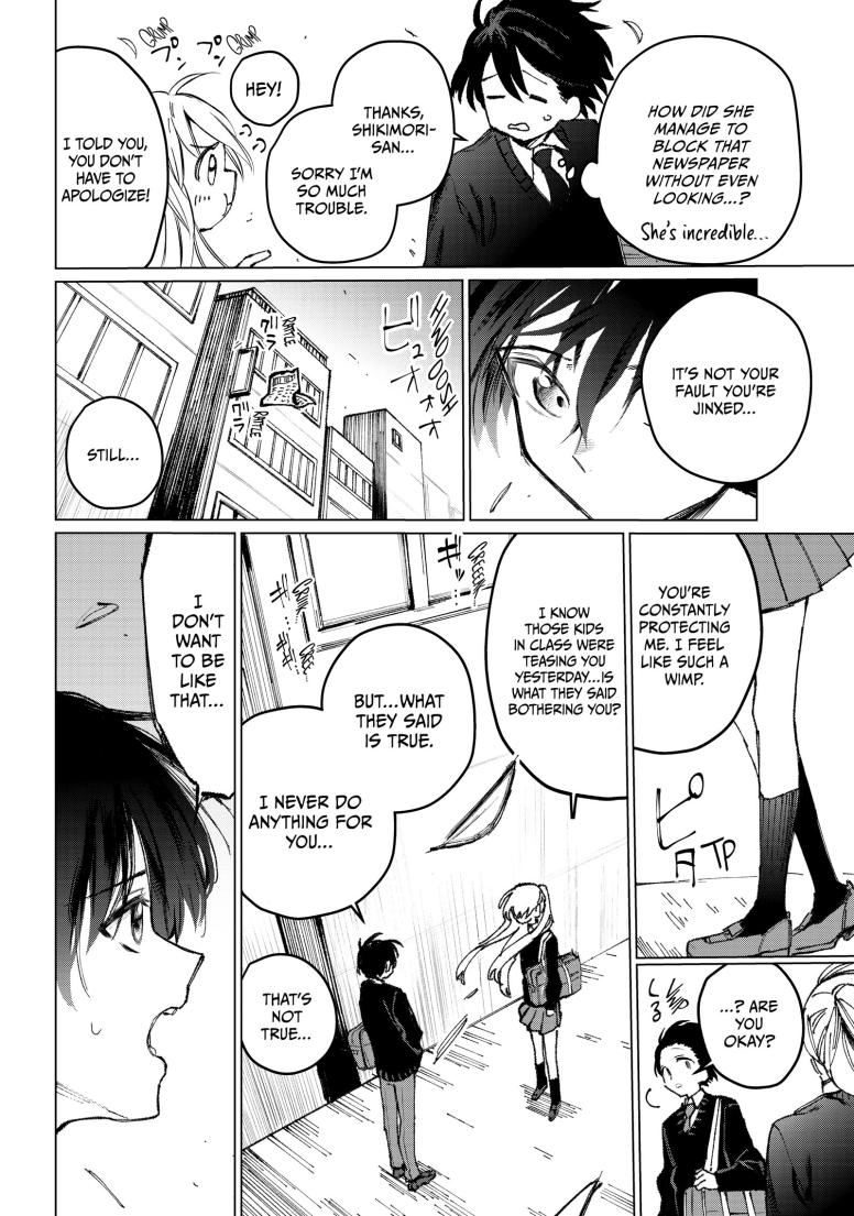 Shikimori's Not Just a Cutie