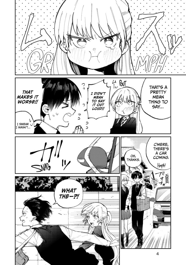 Shikimori's Not Just a Cutie