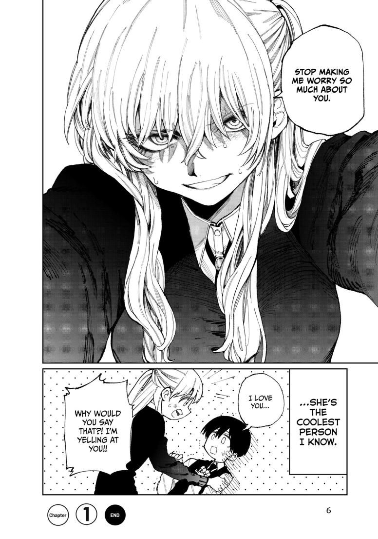 Shikimori's Not Just a Cutie