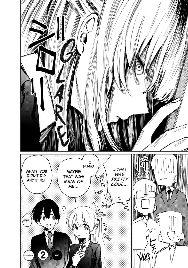 Shikimori's Not Just a Cutie