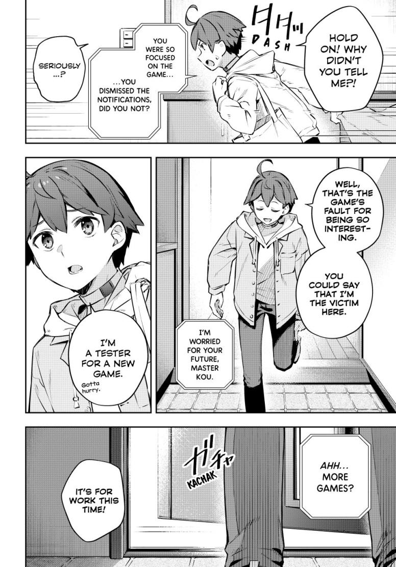 Destiny Unchain Online: How I became the Crimson Devil