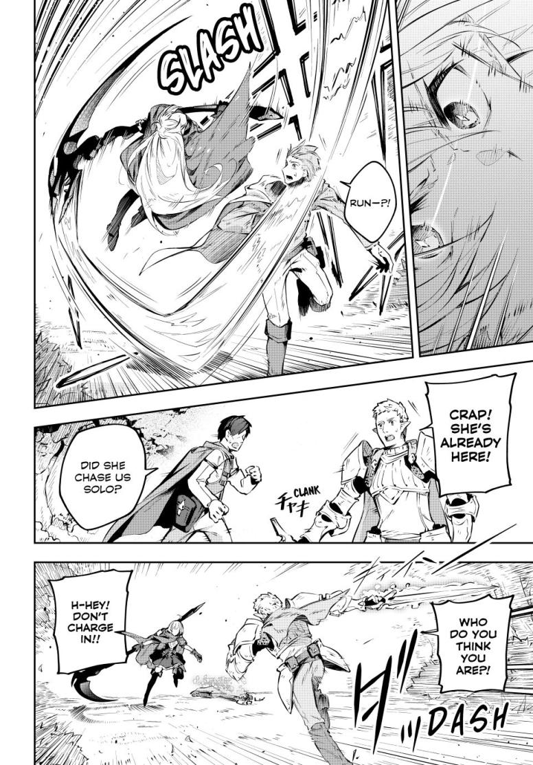 Destiny Unchain Online: How I became the Crimson Devil