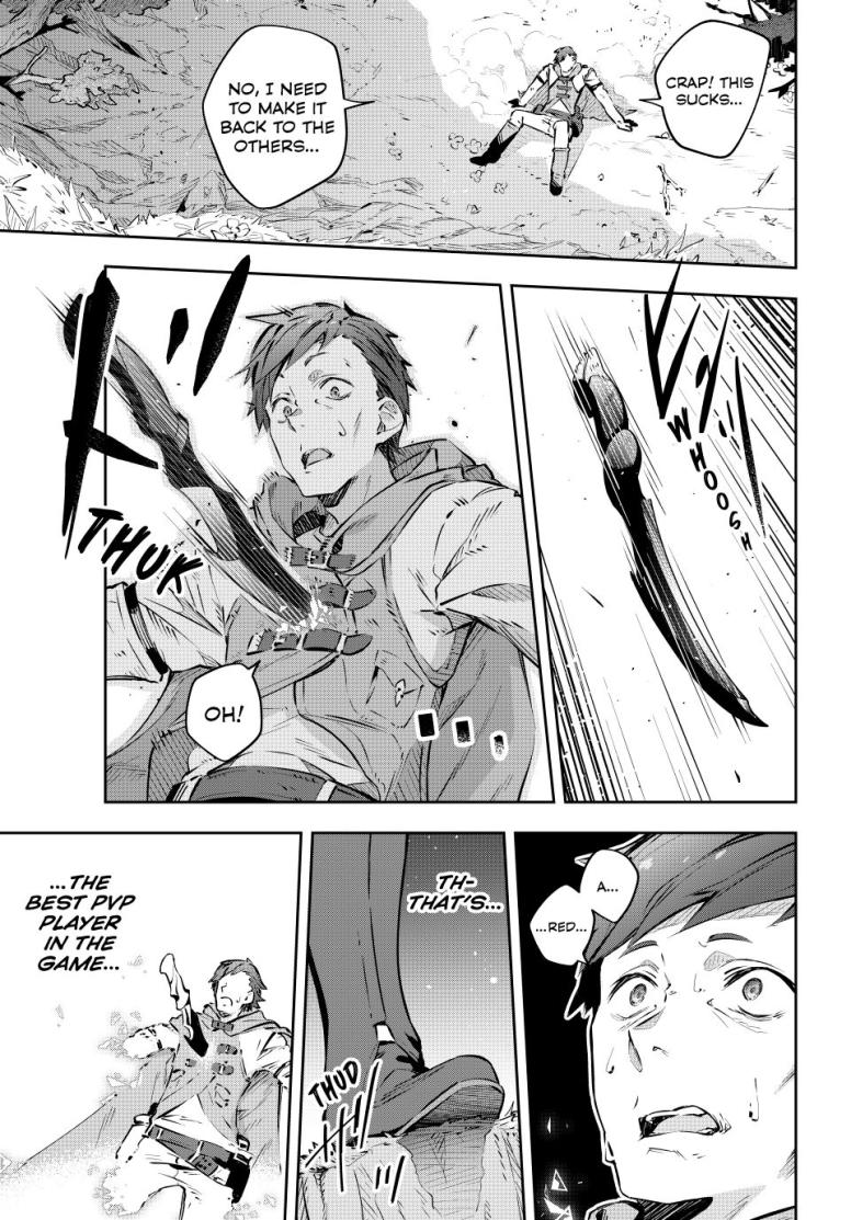 Destiny Unchain Online: How I became the Crimson Devil