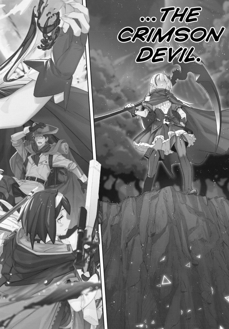 Destiny Unchain Online: How I became the Crimson Devil