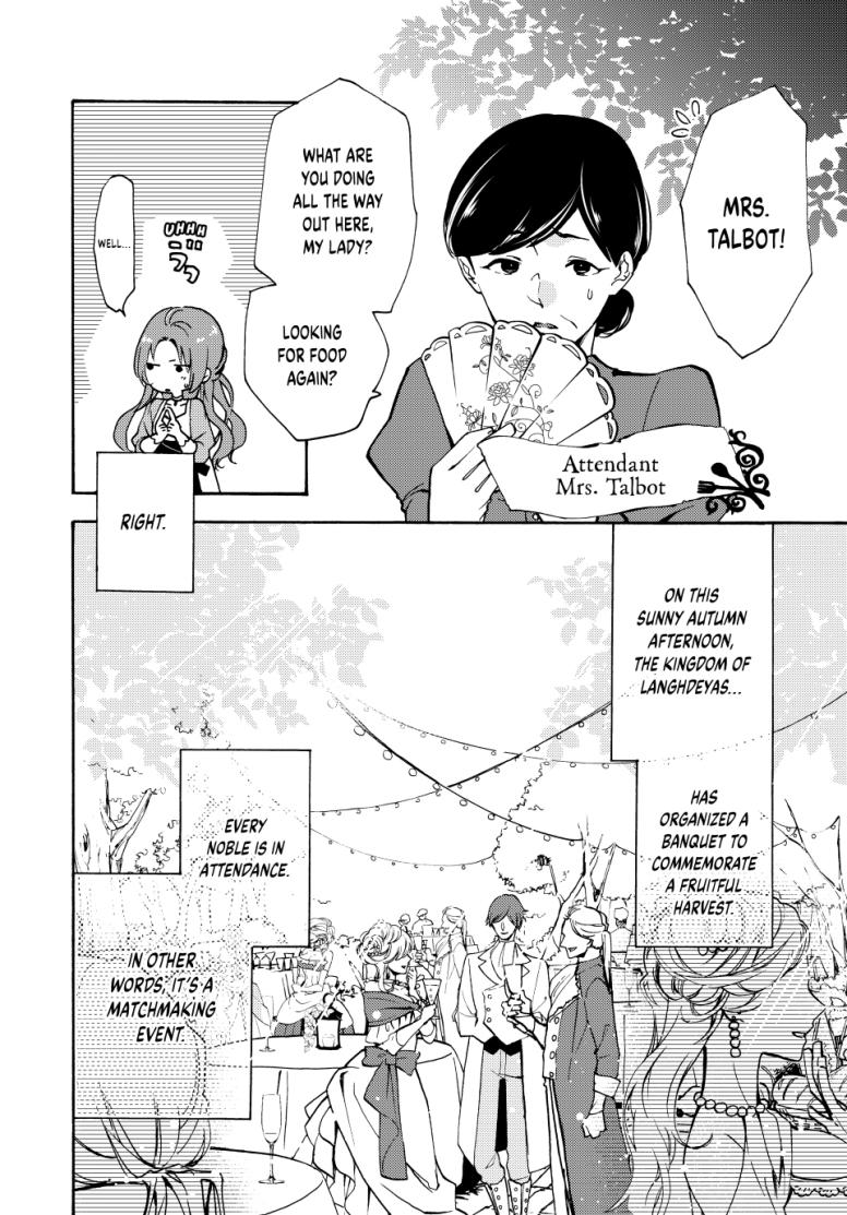 Pass the Monster Meat, Milady!