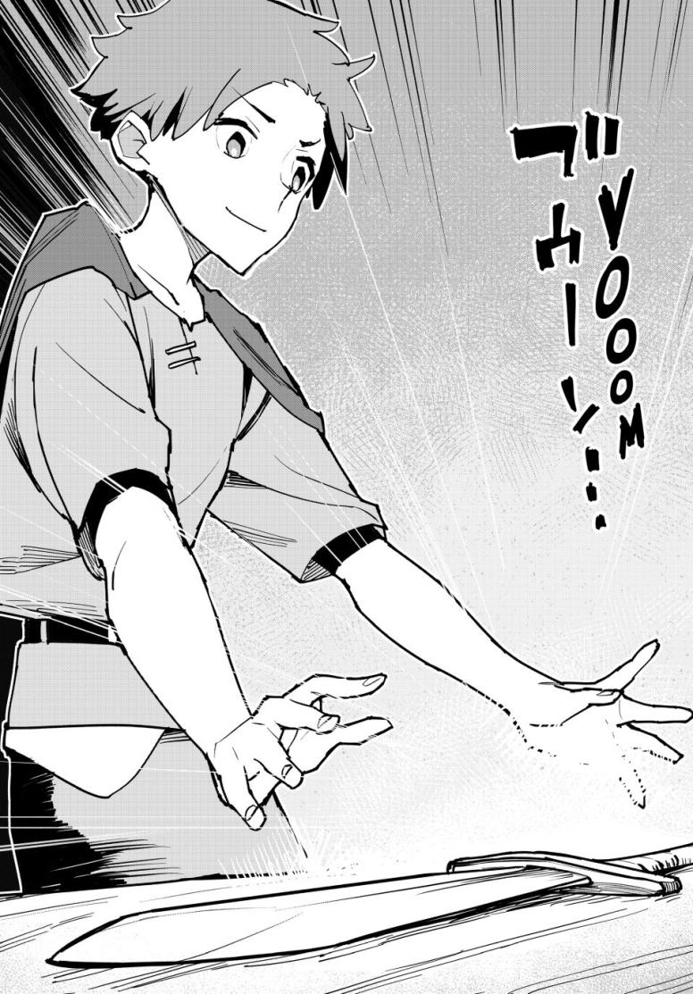 The Laid-Off Cheat-Granting Mage Enjoys a Second Lease on Life