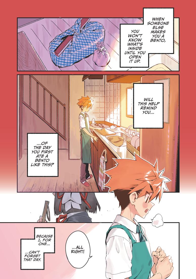 Sachi’s Monstrous Appetite