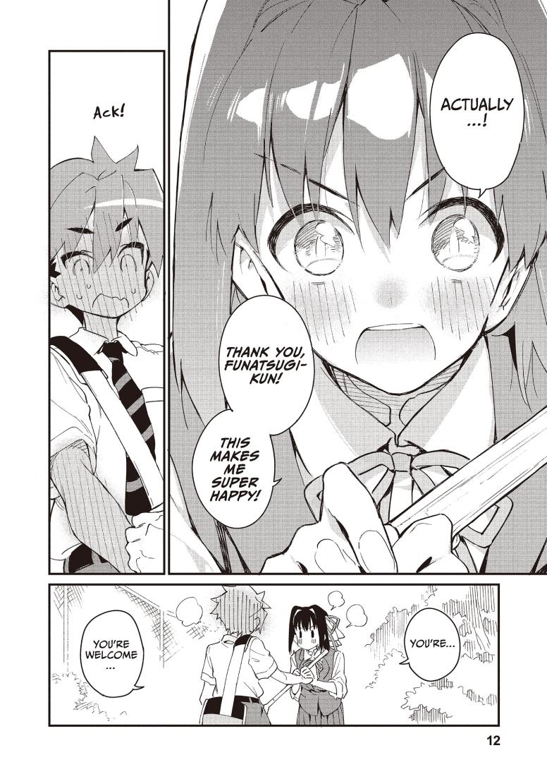 Sachi’s Monstrous Appetite