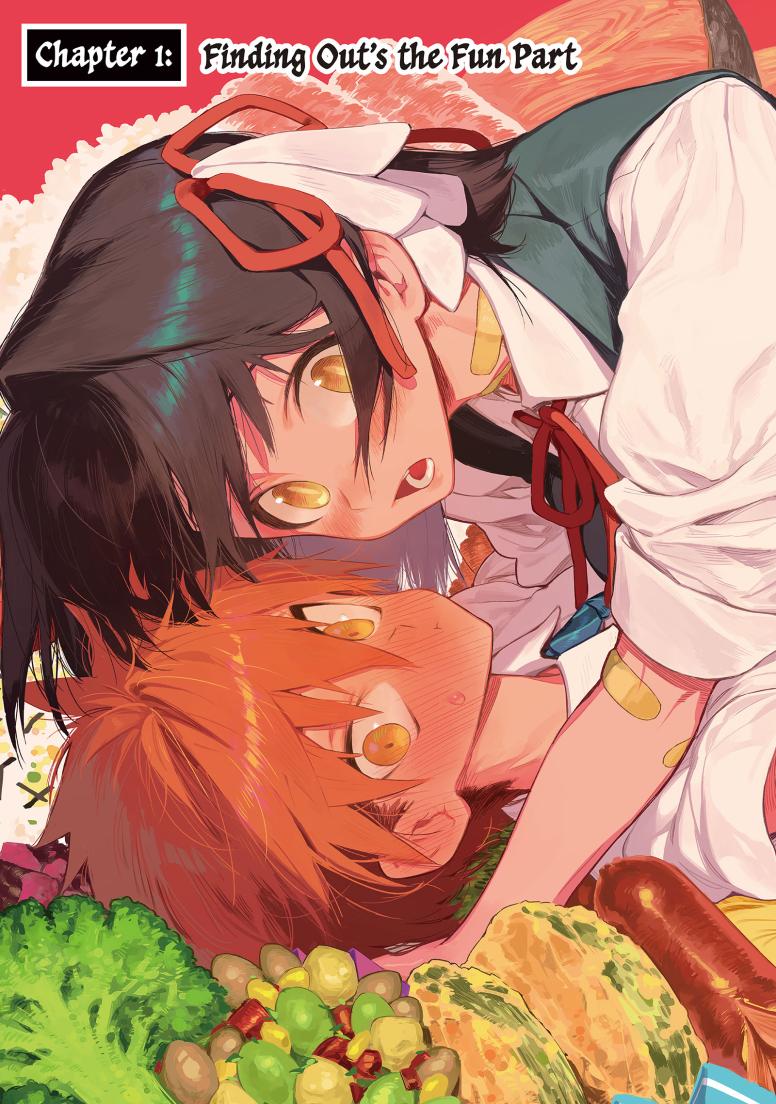 Sachi’s Monstrous Appetite