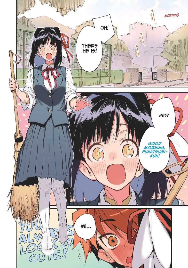 Sachi’s Monstrous Appetite