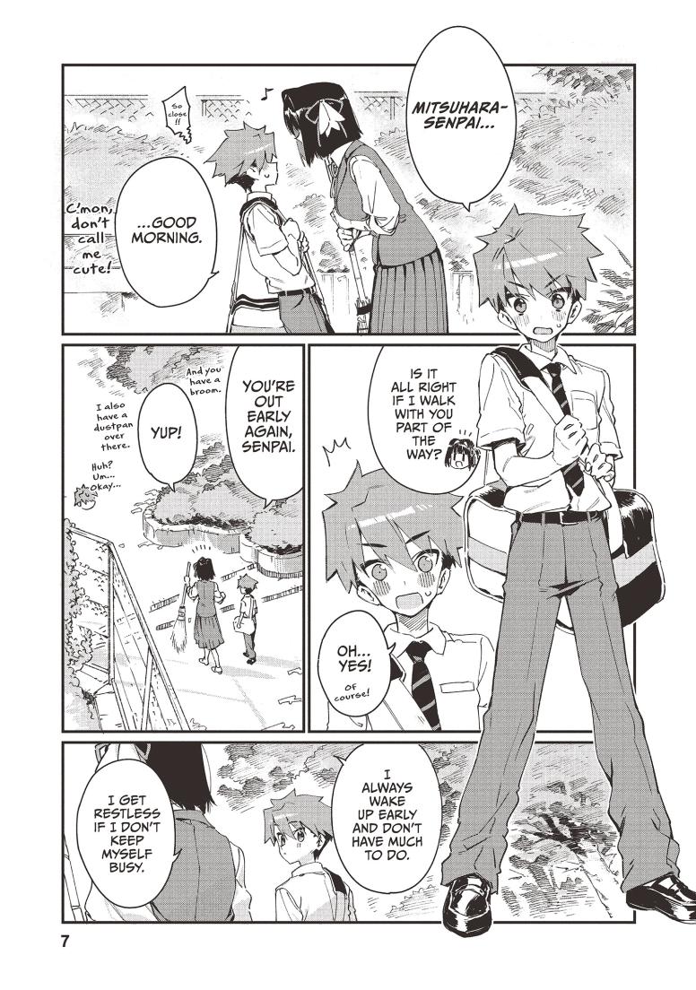 Sachi’s Monstrous Appetite