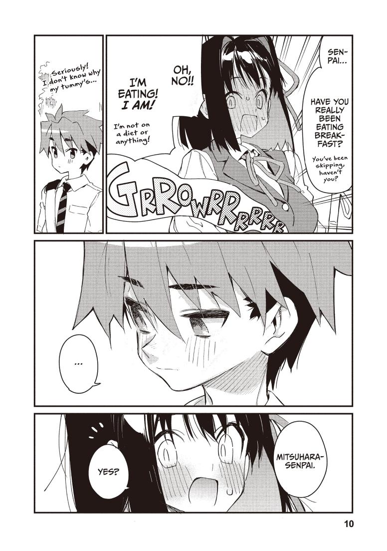 Sachi’s Monstrous Appetite