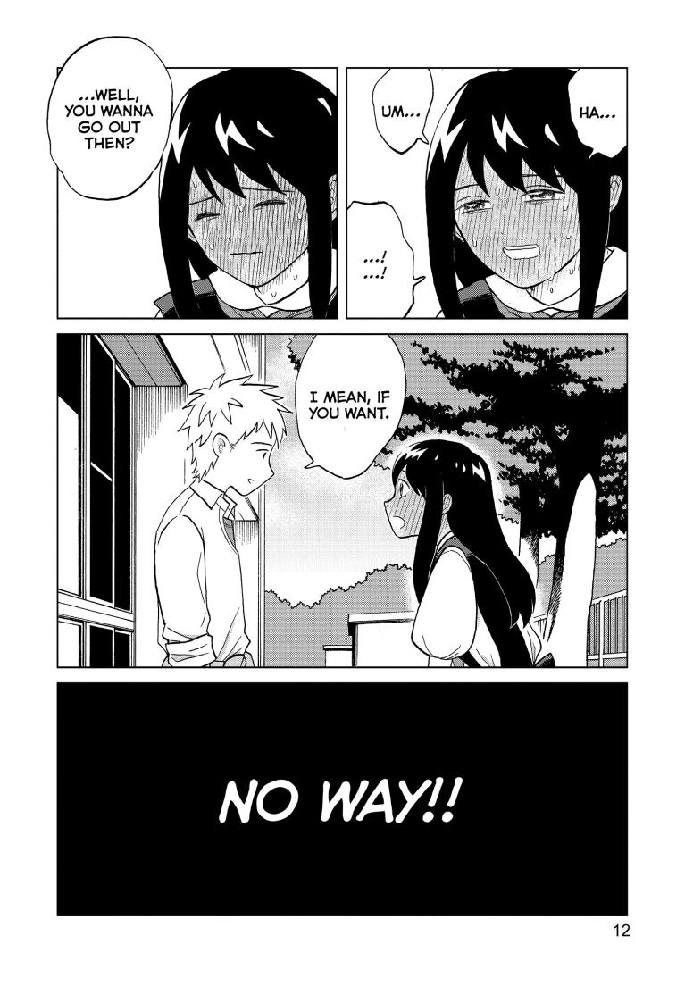 I Want To Hold Aono-kun So Badly I Could Die