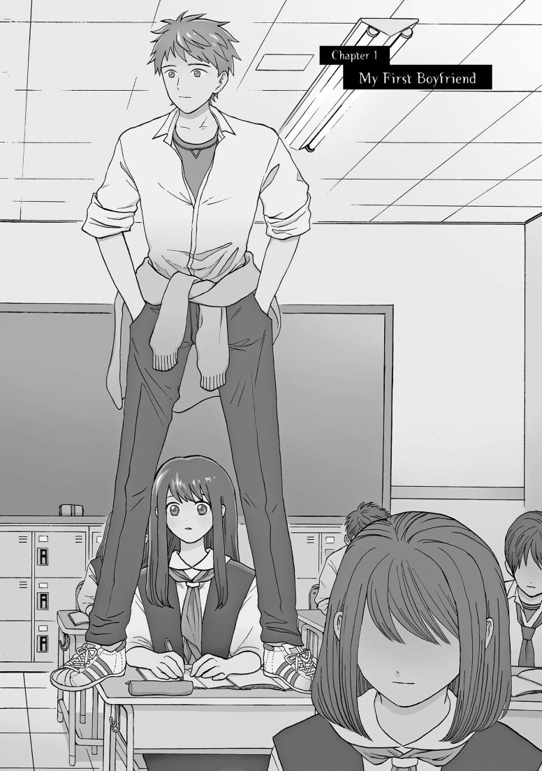 I Want To Hold Aono-kun So Badly I Could Die