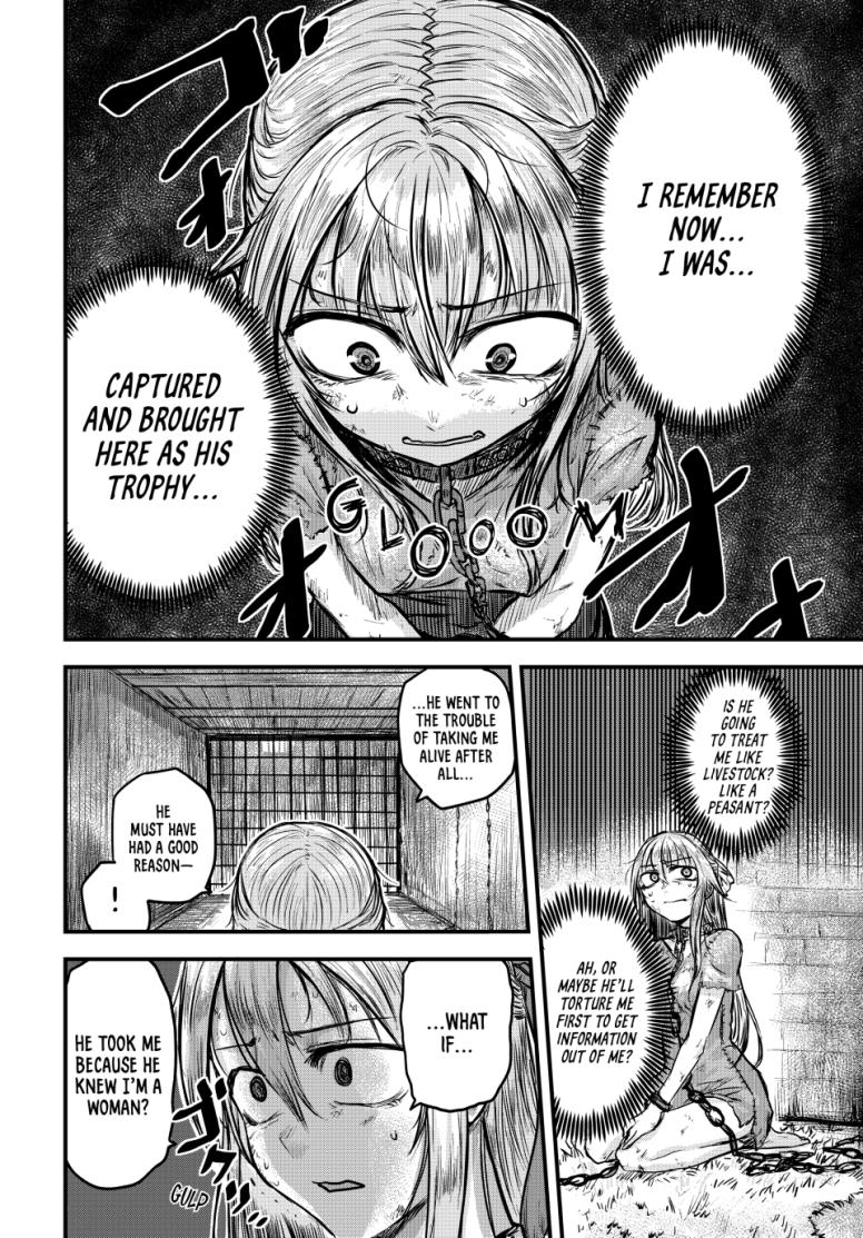 The Warrior Princess and the Barbaric King