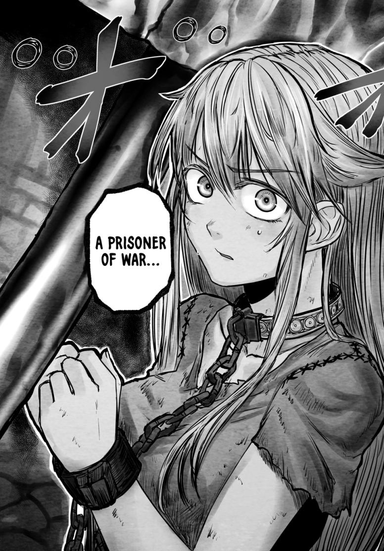 The Warrior Princess and the Barbaric King