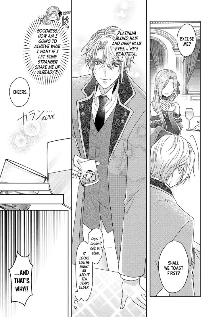 Working as my Tyrannical Chancellor Husband's Aide (While in Disguise!)