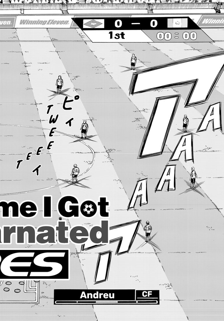 That Time I Got Reincarnated in PES